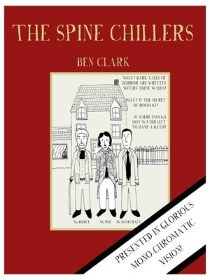 cover image of The Spine Chillers